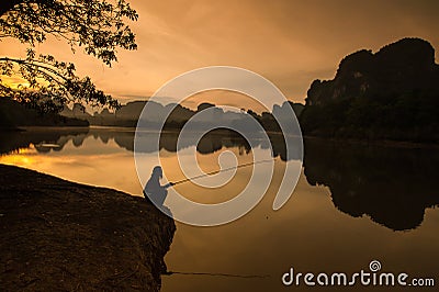 Koh Lanta, Krabi Editorial Stock Photo